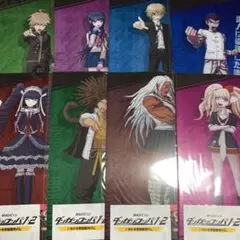 2025年最新】ダンガンロンパ クリアファイルの人気アイテム