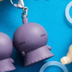 ちいかわ映画特典4弾 めじるしアクセサリー　ヒトハ