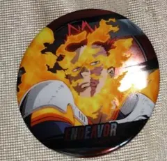 エンデヴァー ホークス ヒロアカ 缶バッジ - メルカリ