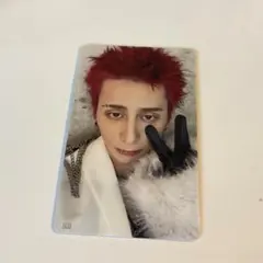 INI 西洸人 ラポスタ トレカ 090