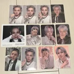 TREASURE ヒョンソク トレカ LOVE PULSE 11枚 セット