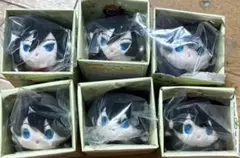 刀剣乱舞 もちもちマスコット ミニ 堀川国広 和泉守兼定