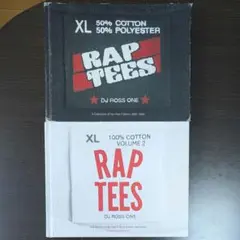 2025年最新】rap tees 本の人気アイテム - メルカリ