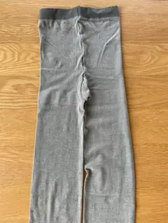 【新品未使用】タビオtabio レギンス10分丈くるぶし丈 グレー