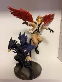 僕のヒーローアカデミア 常闇踏陰 ホークス フィギュア