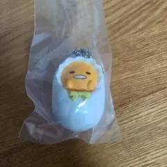 サンリオ　おくるみベイビーマスコット ぐでたま　ガチャ　カプセルトイ
