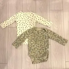 コンゲススロイド ロンパース