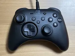 ホリパッド for Nintendo Switch ブラック HORI 任天堂