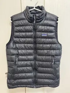 Patagonia ダウンベスト　Men's M サイズ　黒