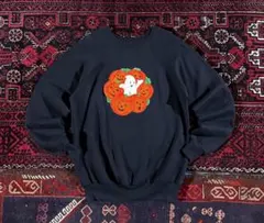 Hanes ヘインズ 90's スウェット トレーナー ブラック XL