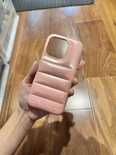 Urban Sophistication クッションデザインケース ピンク