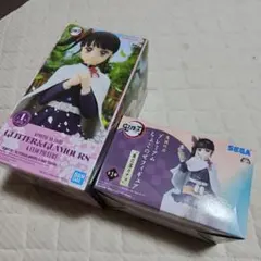 鬼滅の刃 GLITTER&GLAMOURS 栗花落カナヲ ちょこのせ