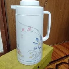 Meiji❤️昭和 レトロ卓上ポット（激レア） Meiji❤️昭和 レトロ卓上ポット（激レア）