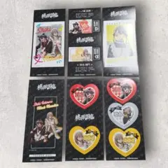 桃源暗鬼　きゃらくたぶるステッカーズvol.2　アニメ　漫画