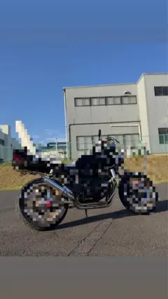 当時物 cbx400f モリワキロング菅 - メルカリ