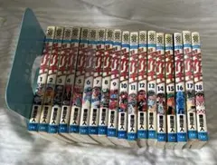 シャカリキ！　全18巻セット