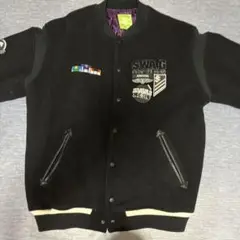 SWAGスタジャン ブラック