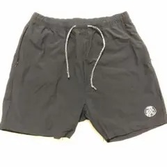 ATHLETA BomBR ショートパンツ ブラックのサムネイル