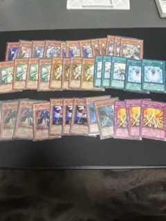 遊戯王　まとめ売り　ゲートボール　デッキパーツ