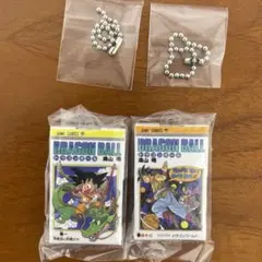 ドラゴンボール コミックチャーム キャラクターグッズ