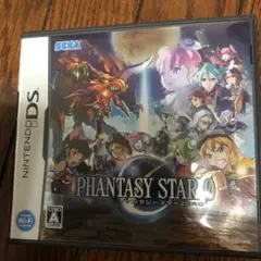 ファンタシースター ZERO 箱のみ