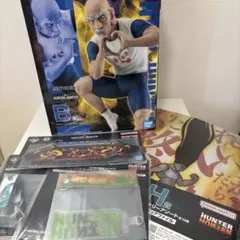 HUNTER×HUNTER 一番くじ　ネテロB賞