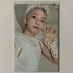 SEVENTEEN ホシ HBD 一般盤 Weverse 特典 トレカ 1枚 - メルカリ