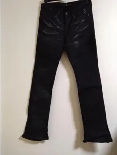 パンツ CIVARIZE clashed denim y2k archive 00s 00s japanese label flare denim denim civarize midas y2k goa xfrm