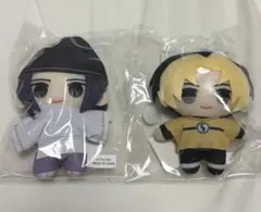藤原佐為 進藤ヒカル ぬいぐるみ