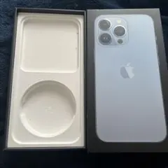 Apple iPhone 13 Pro 空箱