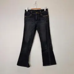 SOMETHING EDWIN Vi-enusJeanキッズジュニアデニムパンツ