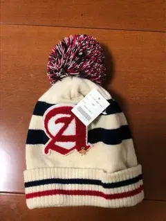 ニット帽【アーノルドパーマー】未使用品