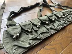 中華人民共解放軍 実物 56式半自動歩槍 SKS用チェストリグ 中国軍北ベトナムのサムネイル