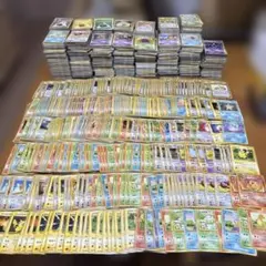 ポケモンカード　旧裏　ノーマルまとめ売り　4300枚以上