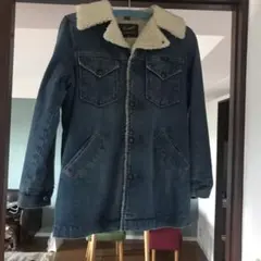 ロンハーマン　wrangler デニムジャケット Gジャンのサムネイル