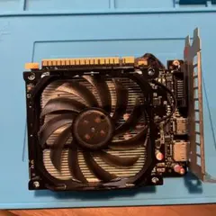ELSA GeForce GTX 1050 2GB S.A.C 本体のサムネイル