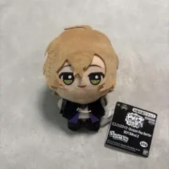 【新品未使用品】ヒプノシスマイク 有栖川帝統 夢野幻太郎 ちびぐるみ タグ付き 新品未使用品】ヒプノシスマイク 有栖川帝統 夢野幻太郎 ちびぐるみ