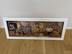 【完成品】Disney ジグソーパズル　歴代ミッキーマウス大集合！のサムネイル