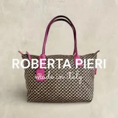 ROBERTA PIERI トートバッグ
