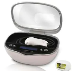 ケノン ver8.5J スーパープレミアムカートリッジ 脱毛器 残98.4% KE-NON ver8.5J スーパープレミアムカートリッジ ケノン 脱毛器