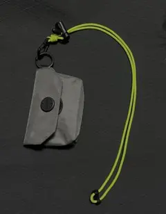 コインケース ストラップ