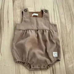 conoco 70 ブラウンロンパース
