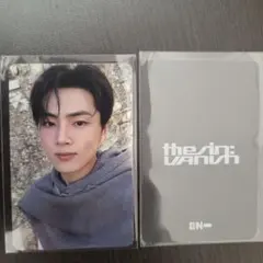 enhypen VANISH CU 購入特典　トレカ　ジェイ