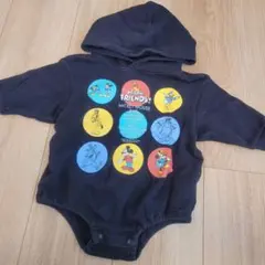 BREEZE　ロンパース　70