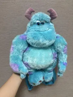 ディズニー サリー カチューシャ リュック セット - メルカリ
