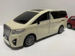トヨタ アルファード ラジコンカー 本体　最安値スタートのサムネイル