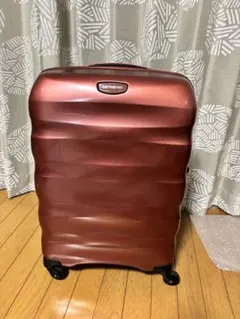 Samsonite サムソナイト　キャリーケース スーツケース レッド