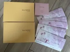 ILLUNEIGE リシアル トラベルキット イルネージュ メナード