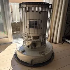 新品芯交換済 トヨトミ KSA-120B 分解メンテナンス済93年製 アラジン 新品芯交換済 トヨトミ KSA-120B 分解メンテナンス済93年製 アラジン