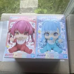 未開封・ダンボール発送】ホロライブ 宝鐘マリン/こぼ・かなえる 2種
